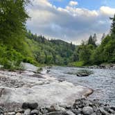 Review photo of Tillamook Forest Dispersed Camping on the Nehalem River by Jennifer R., October 10, 2021