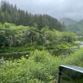 Review photo of Tillamook Forest Dispersed Camping on the Nehalem River by Jennifer R., October 10, 2021