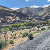 Review photo of Twin Springs Campground- Deschutes River  by Jennifer R., October 10, 2021