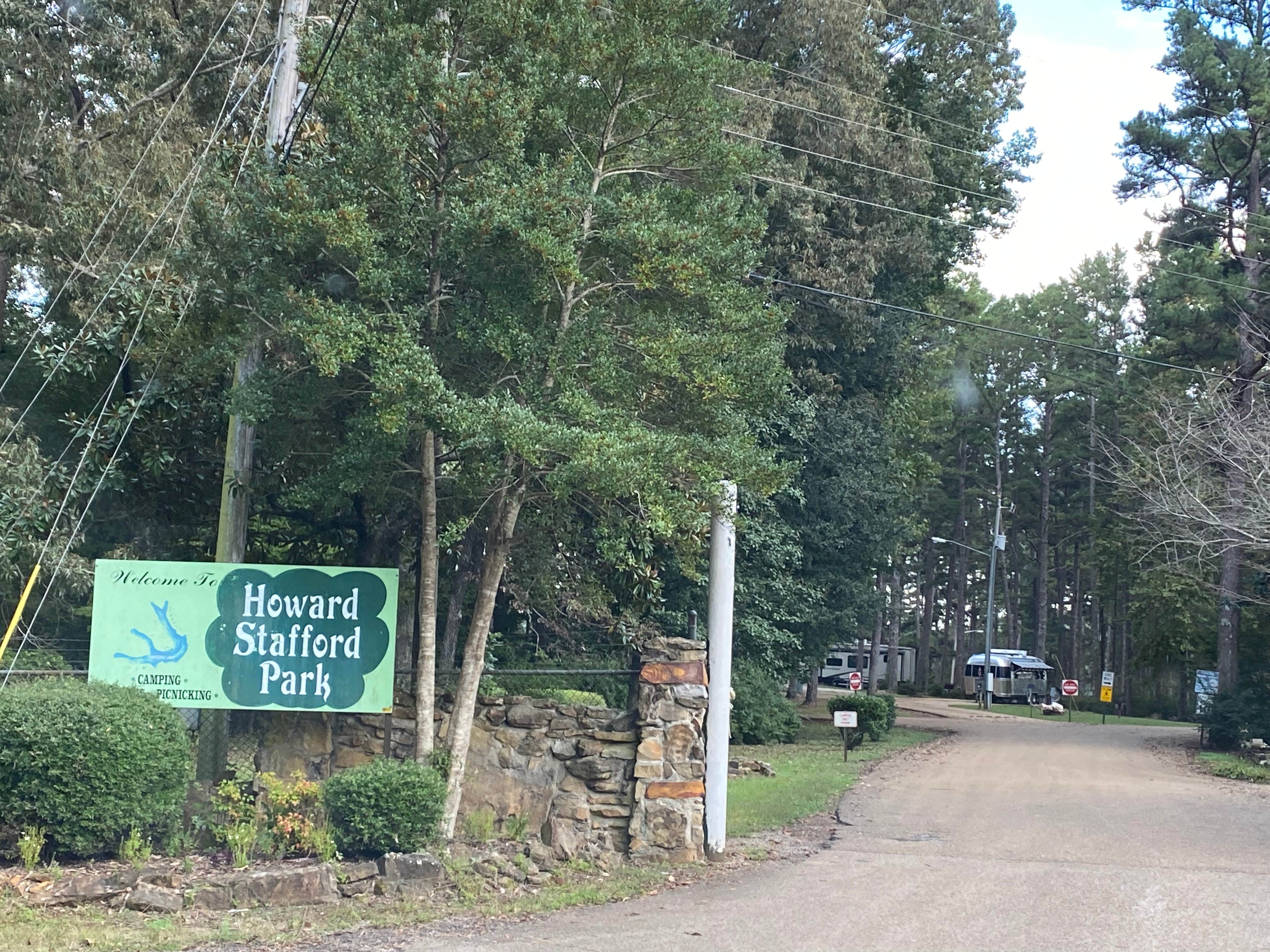 Camper-submitted photo at Howard Stafford Park Campground near Fulton, MS