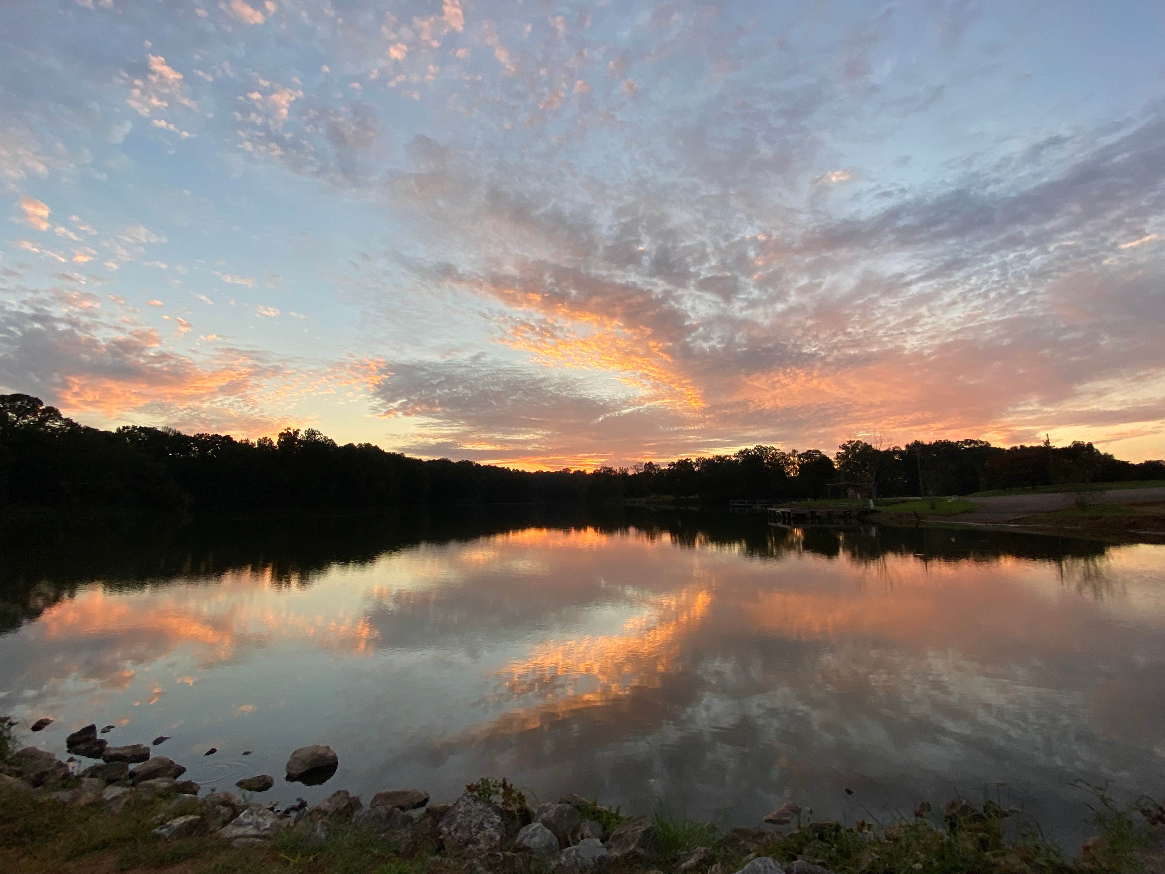 Camper submitted image from Howard Stafford Park Campground - 5