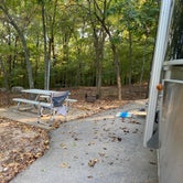 Review photo of COE Beaver Lake Prairie Creek Campground by Stacey , October 10, 2021