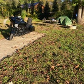 Review photo of Ela Campground by Chris M., October 10, 2021