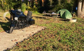 Chris M.'s photo at Ela Campground near Cherokee, NC