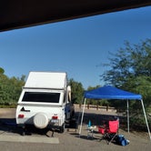 Review photo of Roper Lake State Park Campground by Tony C., October 10, 2021