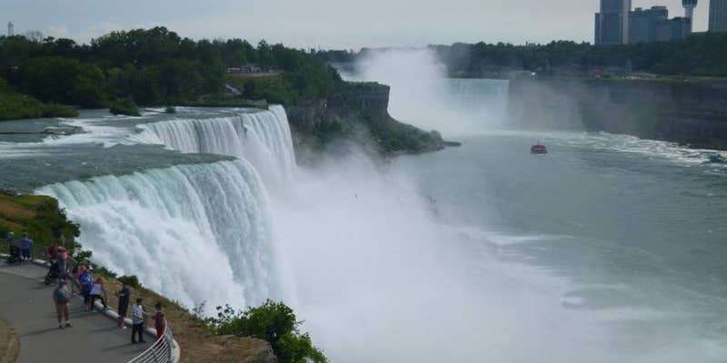 Camper submitted image from HTR Niagara Campground