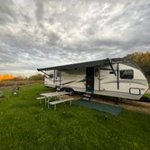 Review photo of William G. Lunney Lake Farm Campground (Dane County Park) by Bob M., October 10, 2021