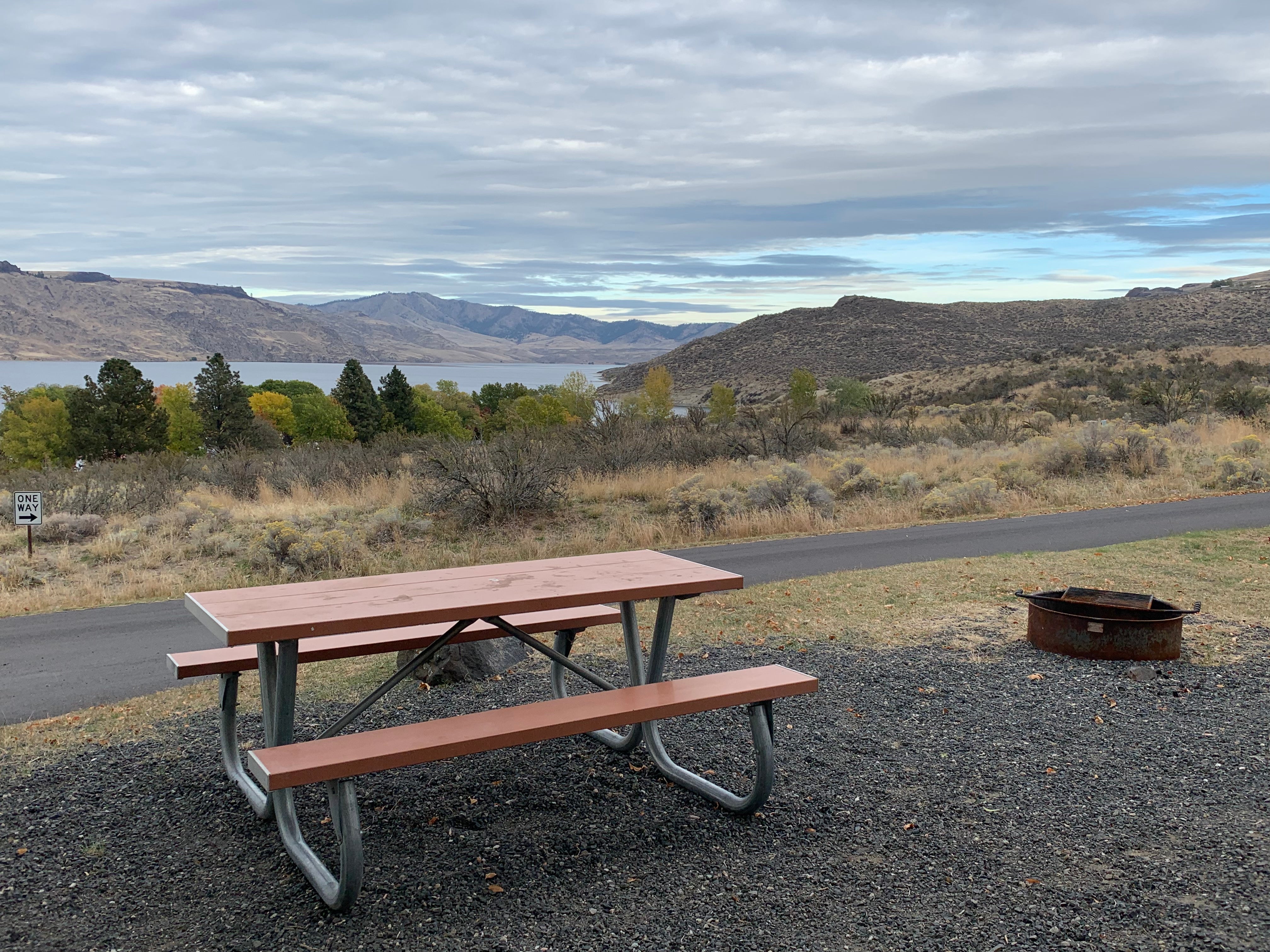 Camper submitted image from Spring Canyon Campground — Lake Roosevelt National Recreation Area - 3