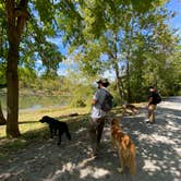 Review photo of Fort Frederick State Park Campground by adrian F., October 4, 2021