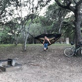 Review photo of Pecan Grove — Garner State Park by Cassandra C., October 9, 2021