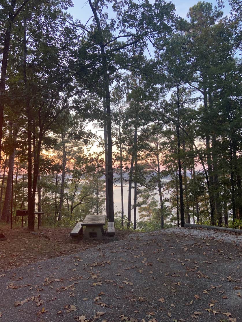 Iron Mountain Camping The Dyrt