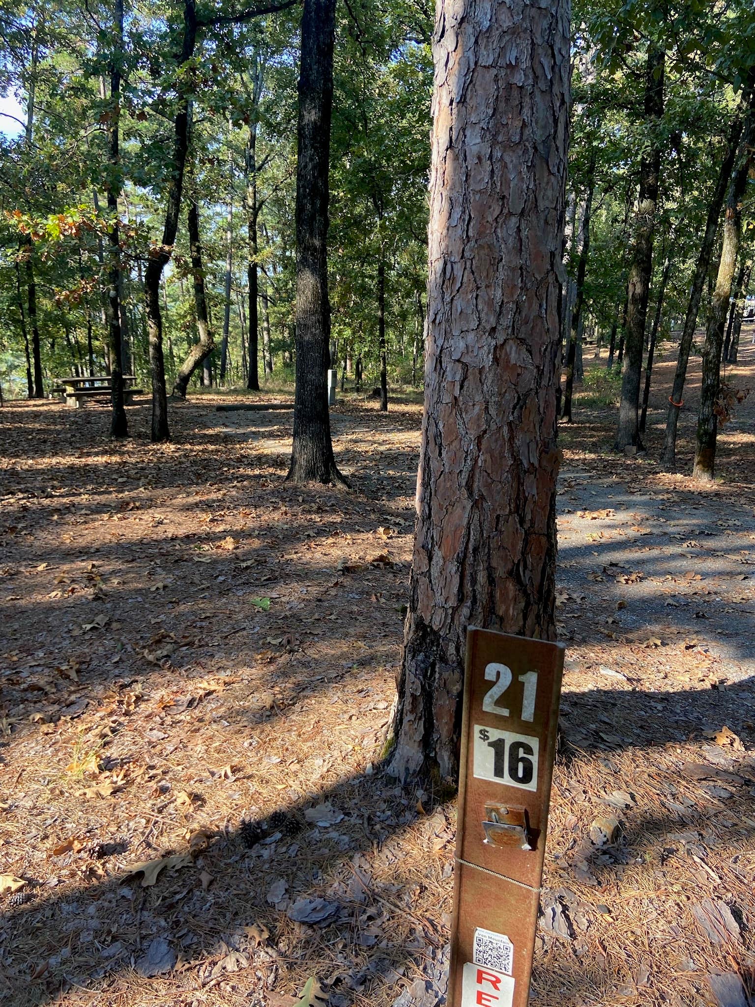 Iron Mountain Camping Arkadelphia, AR