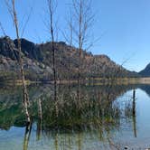 Review photo of Alta Lake State Park Campground by Judy T., October 11, 2021