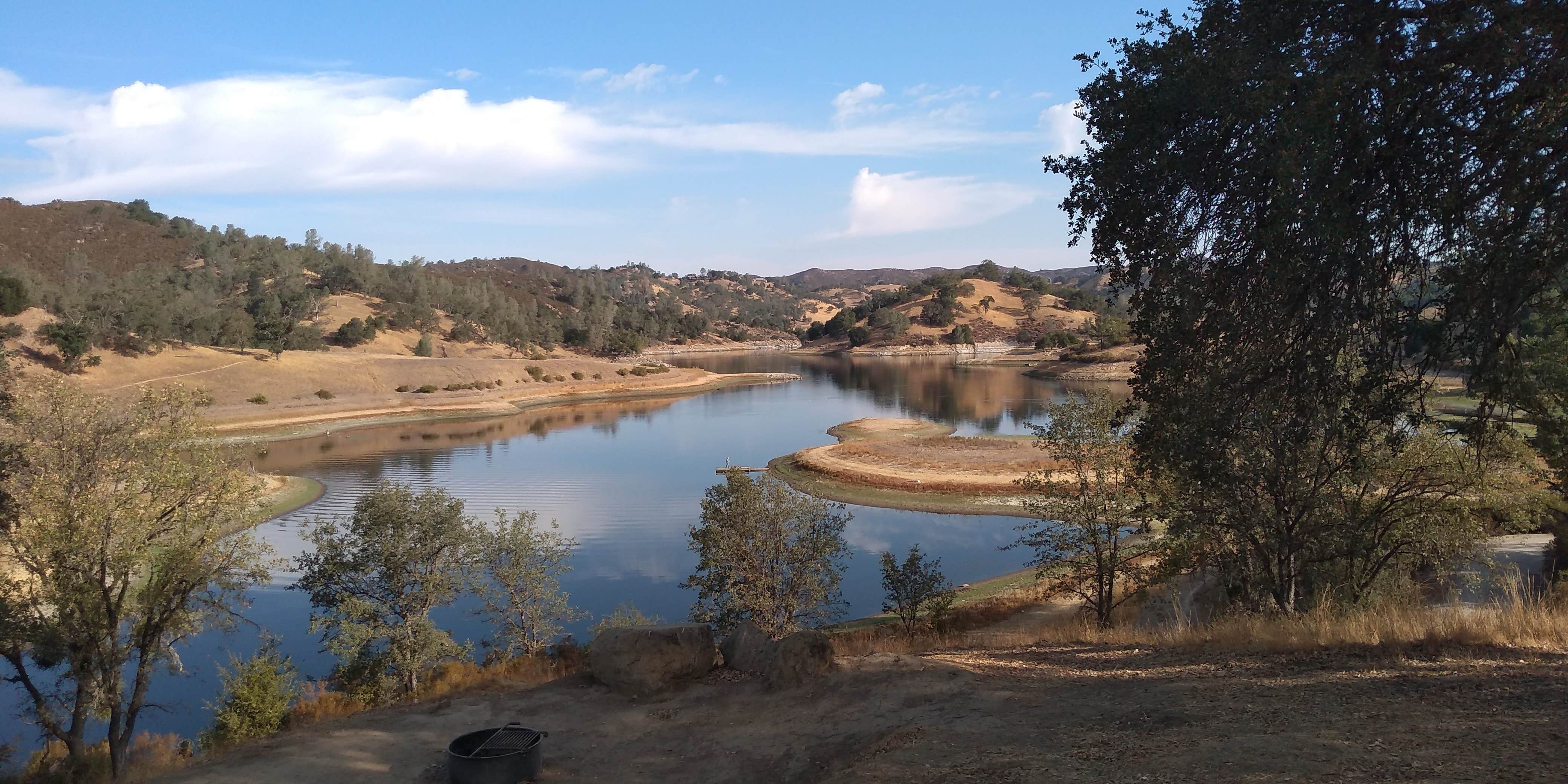 Camper-submitted photo at Santa Margarita Lake Regional Park near Morro Bay, CA