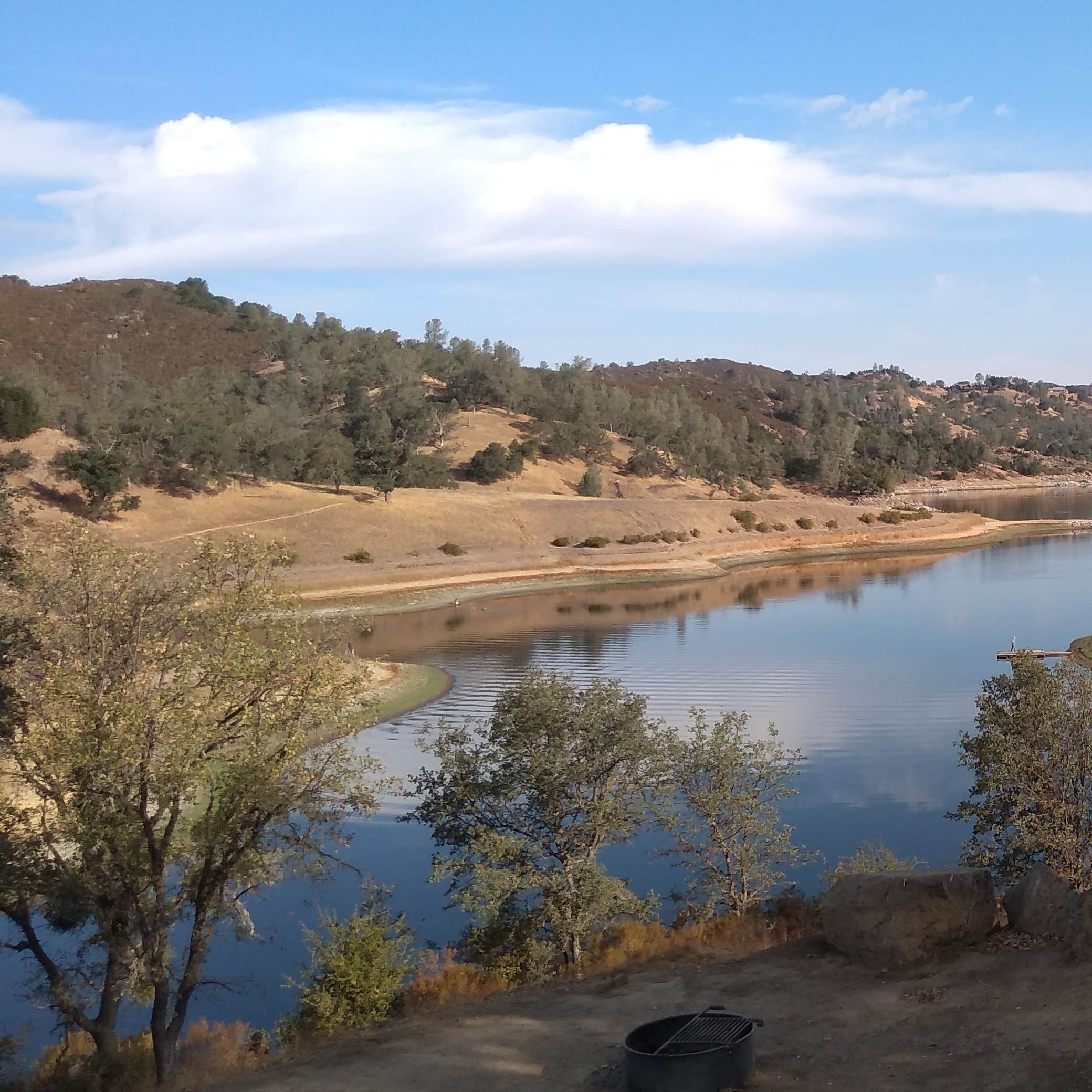 Santa Margarita Lake Regional Park Camping | Santa Margarita, CA