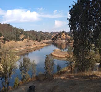 Camper-submitted photo from Santa Margarita Lake Regional Park