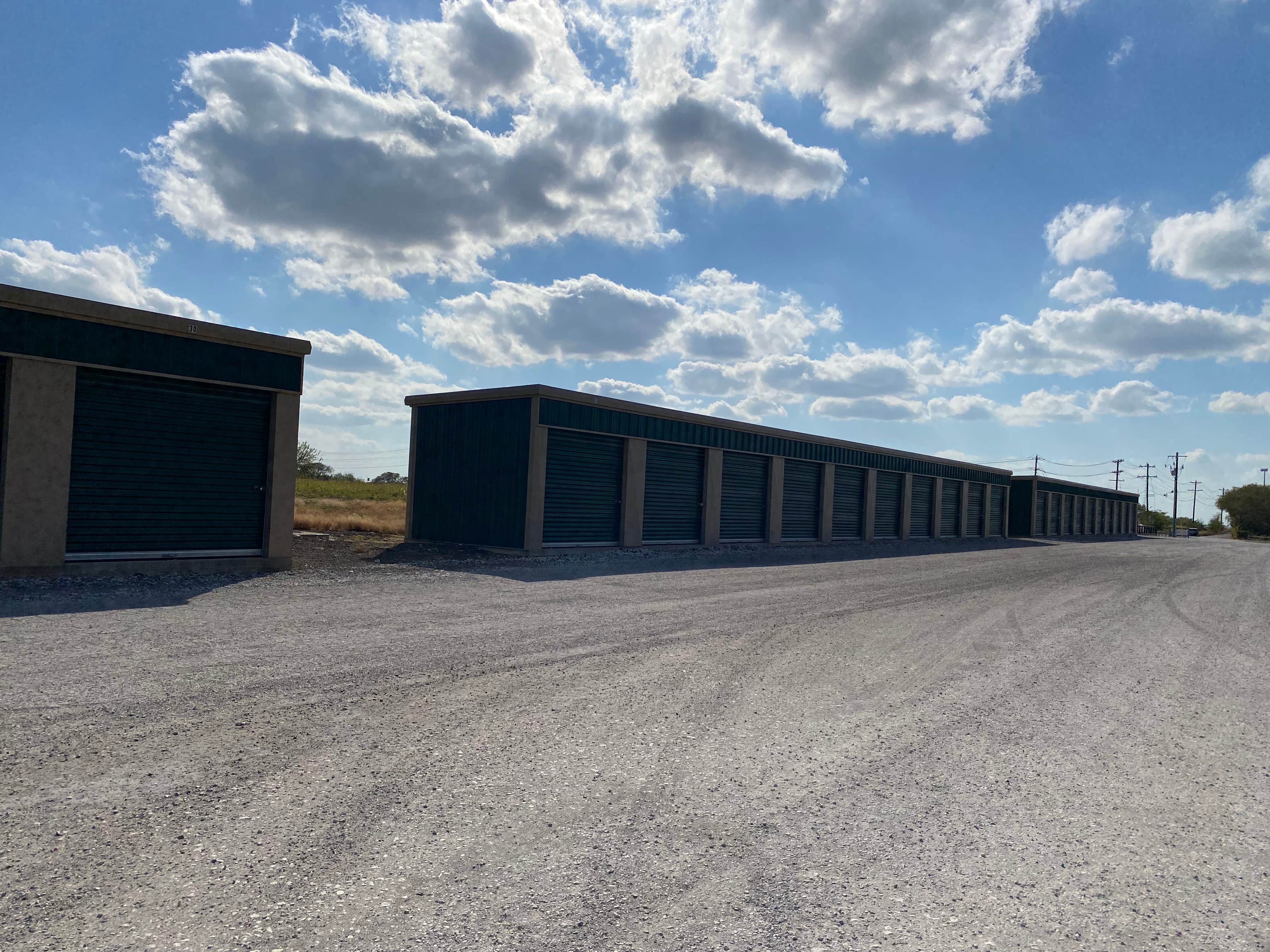 Camper-submitted photo at Good Shepherd RV Park & Storage near Frisco, TX