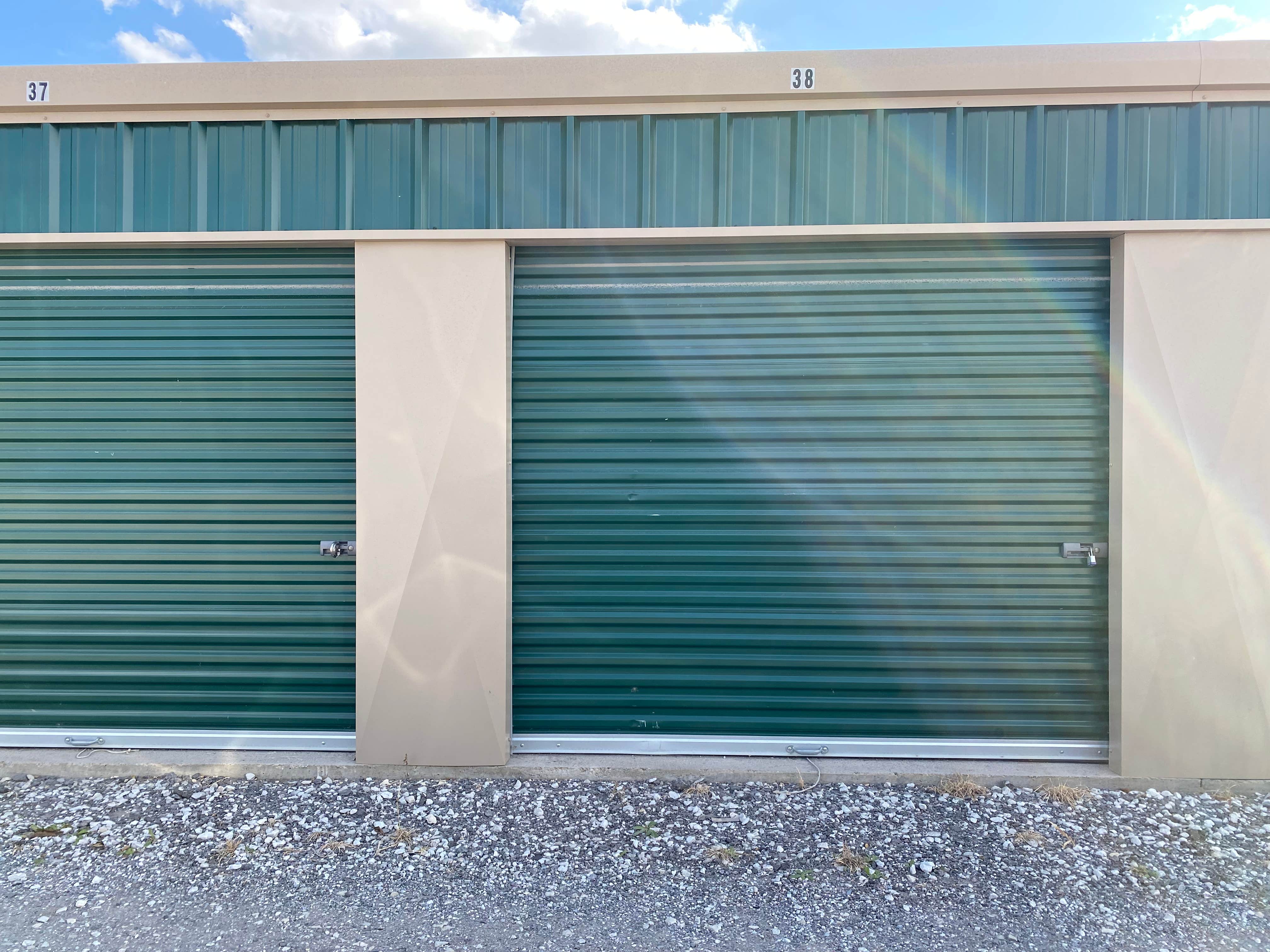 Camper-submitted photo at Good Shepherd RV Park & Storage near Frisco, TX