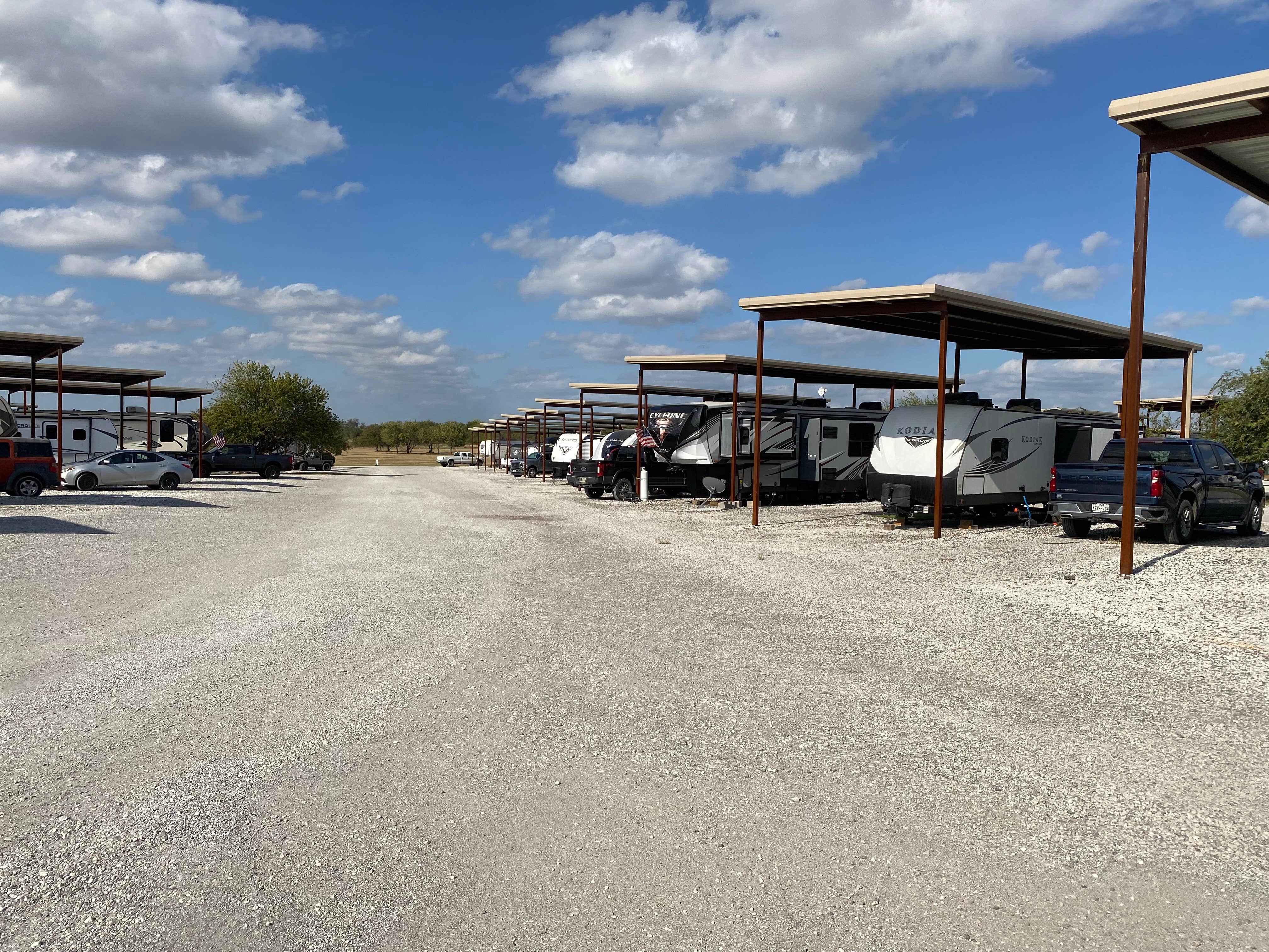 Camper submitted image from Good Shepherd RV Park & Storage - 2