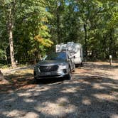 Review photo of Illini Campground — Eldon Hazlet State Recreation Area by Brooke C., October 11, 2021