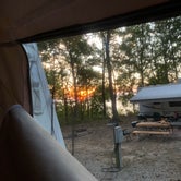 Review photo of Illini Campground — Eldon Hazlet State Recreation Area by Brooke C., October 11, 2021