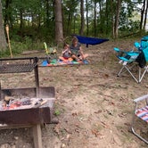 Review photo of Dam West Campground by Brooke C., October 11, 2021