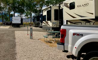 MickandKarla W.'s photo of rv camping at Buffalo Bluff RV Park near Lovell, WY