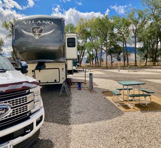 Camper-submitted photo from Basin Campground