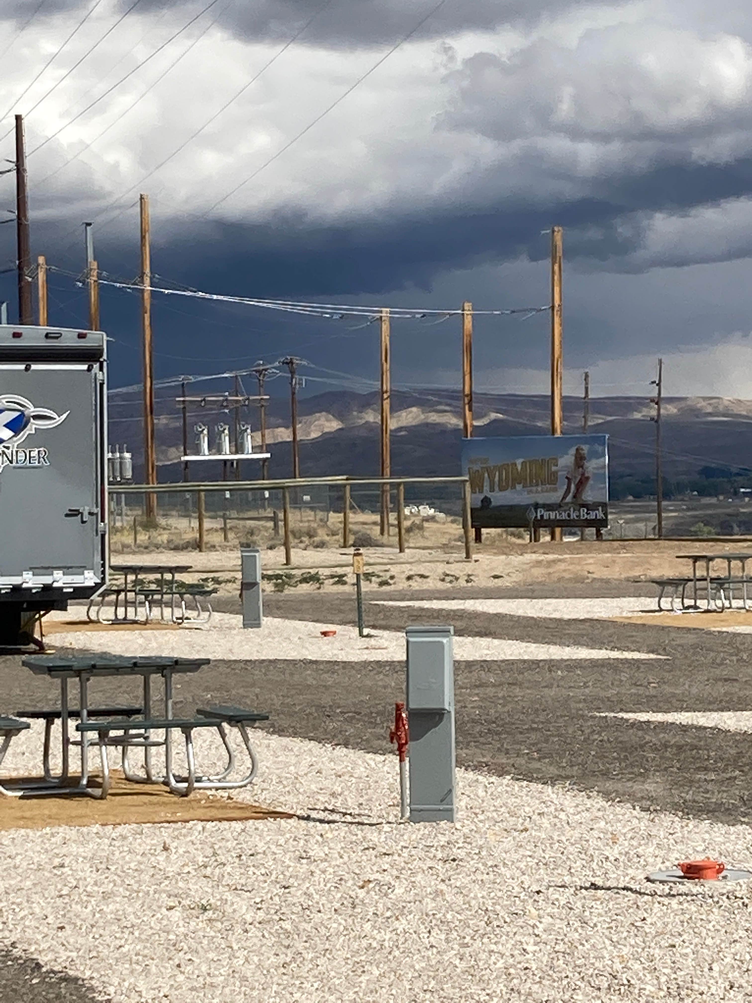 Camper submitted image from Buffalo Bluff RV Park - 4