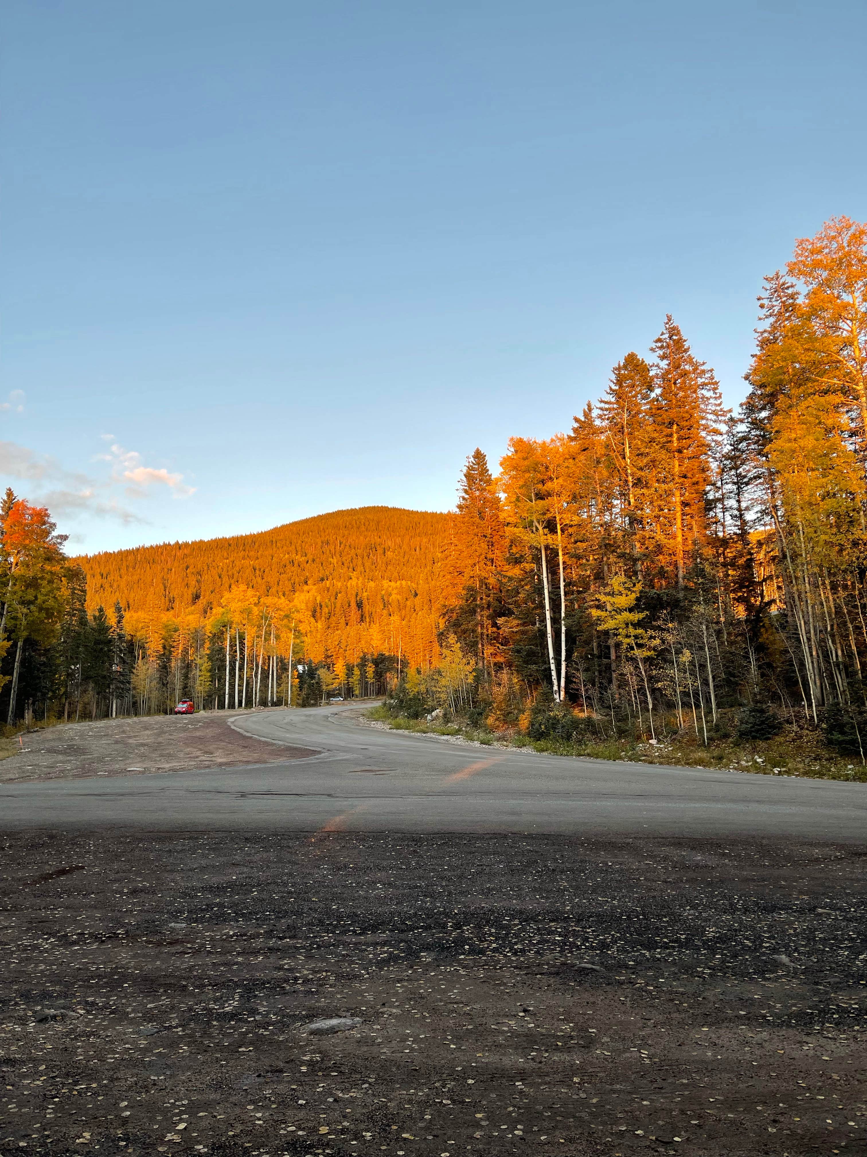 Camper submitted image from Aspen Basin Campground - 3