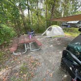 Review photo of Lake Fairfax Campground by adrian F., October 11, 2021