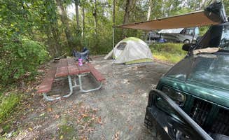 adrian F.'s photo at Lake Fairfax Campground near North Brentwood, MD