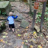 Review photo of Wyalusing State Park Campground by Brooke C., October 11, 2021