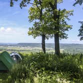 Review photo of Wyalusing State Park Campground by Brooke C., October 11, 2021