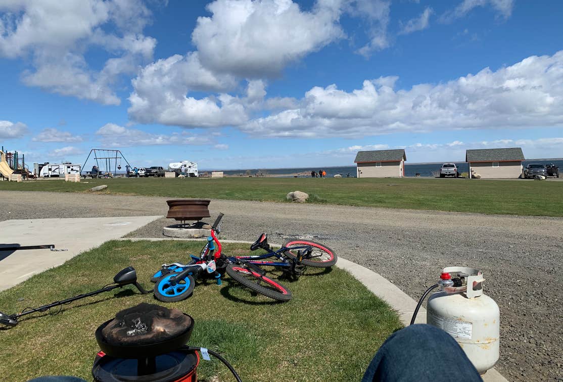 Mardon Mardon Resort Camping | Moses Lake, Washington