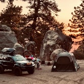 Review photo of Reyes Peak Campground by Jon S., October 11, 2021