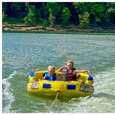 Review photo of Barren River Lake State Resort Park Campground by jeni , October 11, 2021