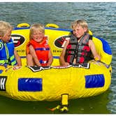 Review photo of Barren River Lake State Resort Park Campground by jeni , October 11, 2021
