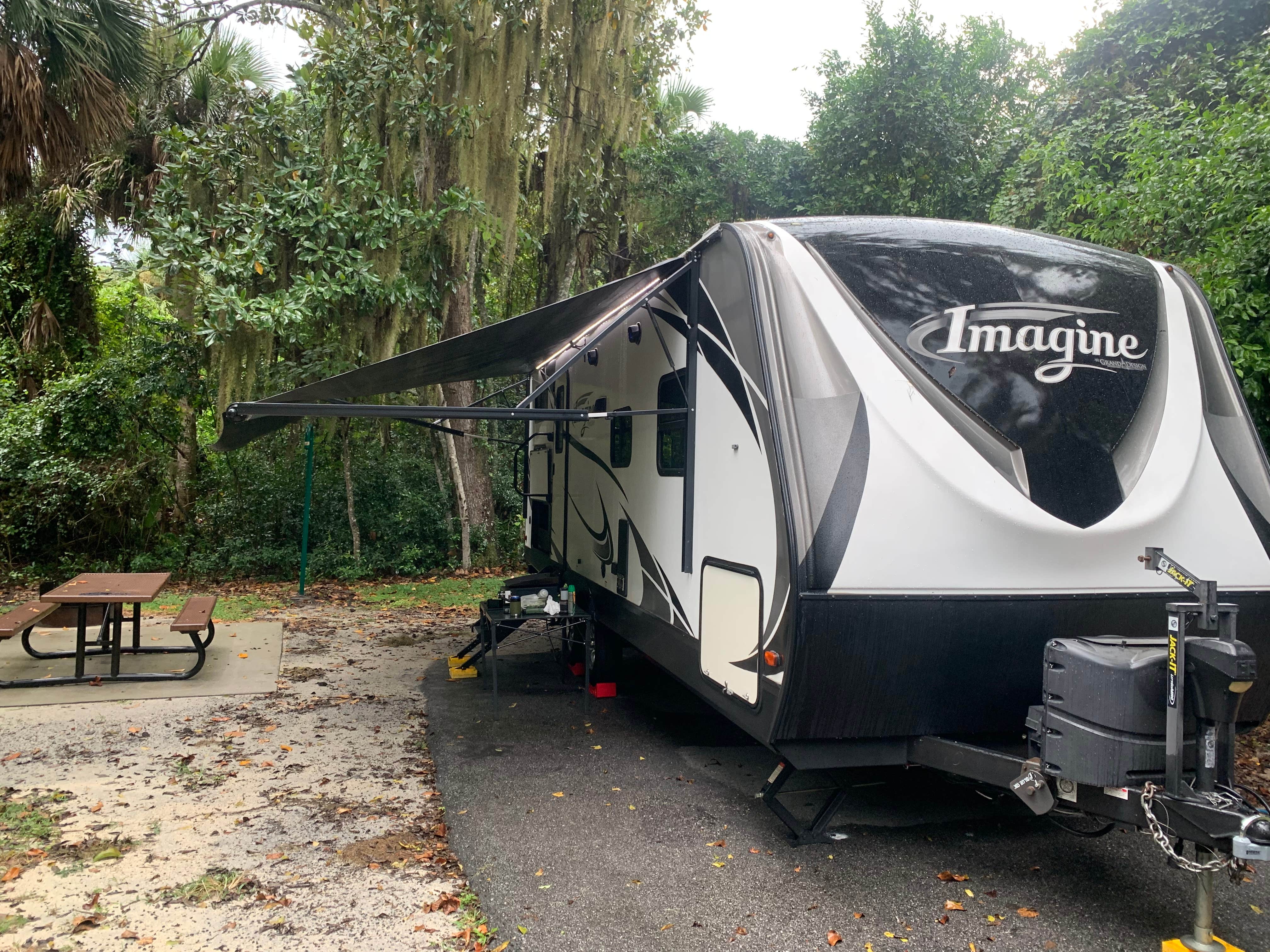Scott B.'s photo at Magnolia Park Campground near Casselberry, FL