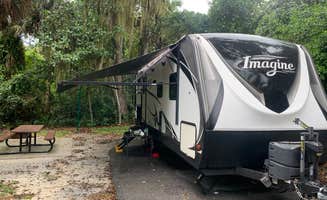 Scott B.'s photo at Magnolia Park Campground near Casselberry, FL