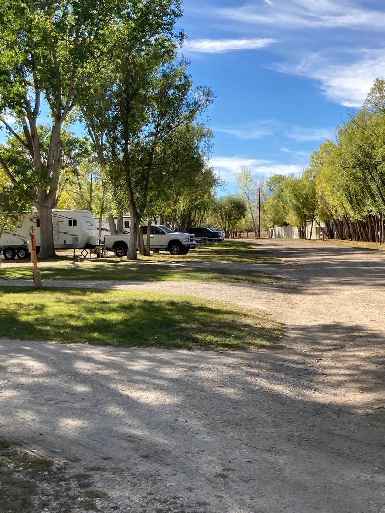 MickandKarla W.'s photo at Deer Park RV Park and Campground near Saddlestring, WY