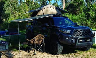 Gary P.'s photo at Three Rivers State Park Campground near Sneads, FL