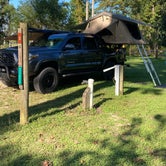 Review photo of Three Rivers State Park Campground by Gary P., October 11, 2021