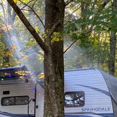 Review photo of Grandfather Mountain Campground by Tracy H., October 11, 2021