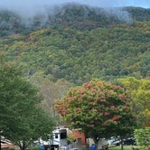 Review photo of Grandfather Mountain Campground by Tracy H., October 11, 2021