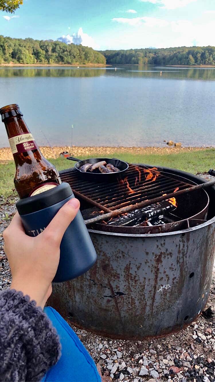 Camping near Bee Spring Lodge-Campground: Smith Bay Campground, Grand Rivers, Kentucky