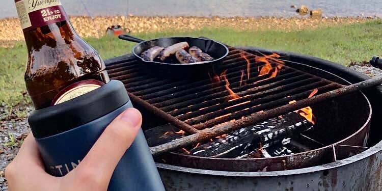 Camper submitted image from Smith Bay Campground