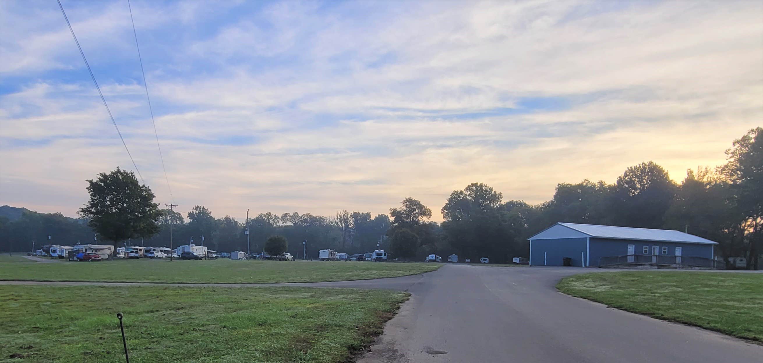 Camper submitted image from Beech Bend Family Campground - 4