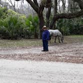 Review photo of Sea Camp Campground — Cumberland Island National Seashore by David S., October 11, 2021