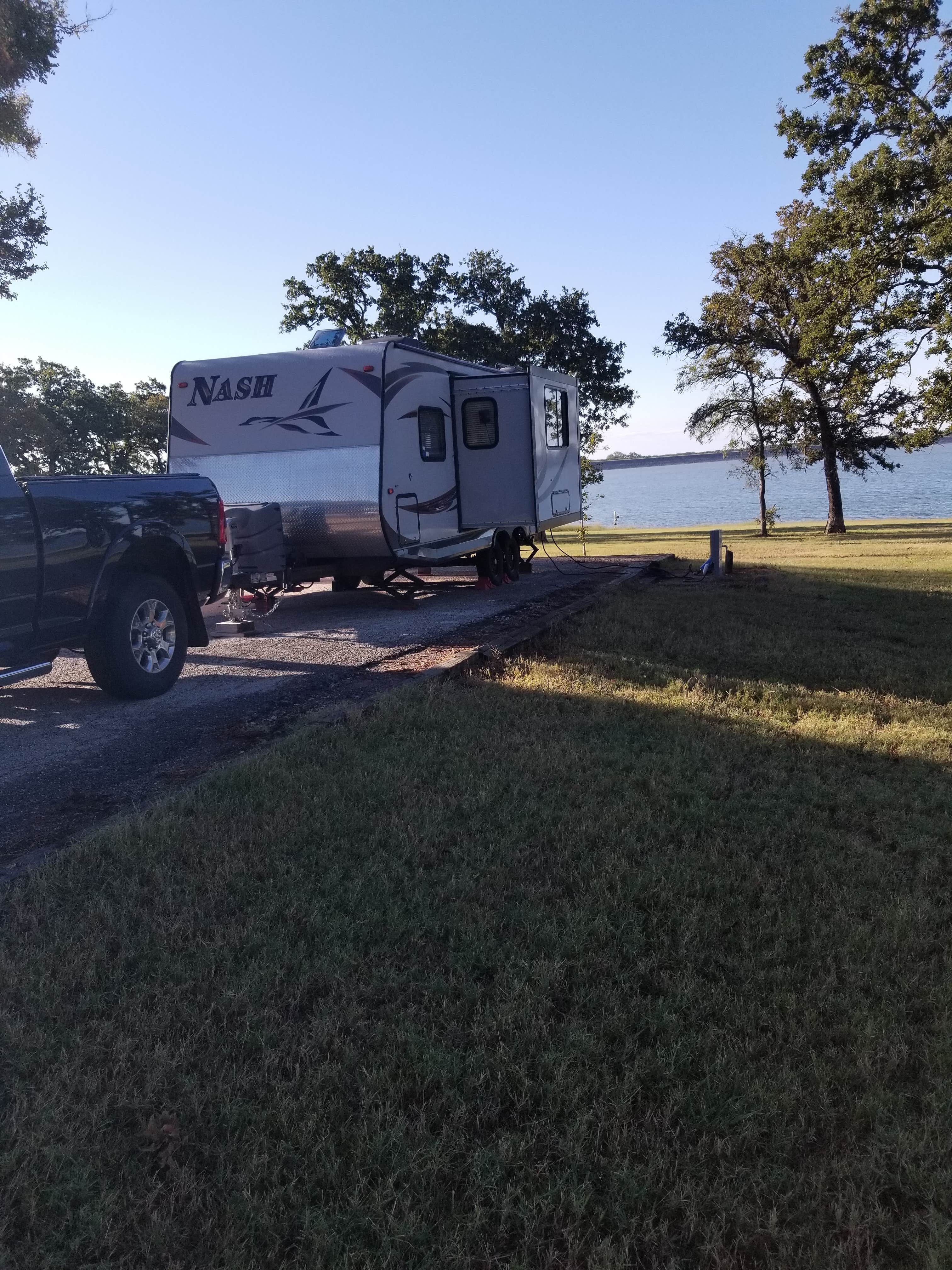 Camper submitted image from Oak Park Campground - 4